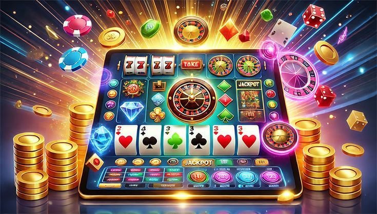 Pengguna menikmati pengalaman taruhan mobile sportsbook dan kasino online di cunjp